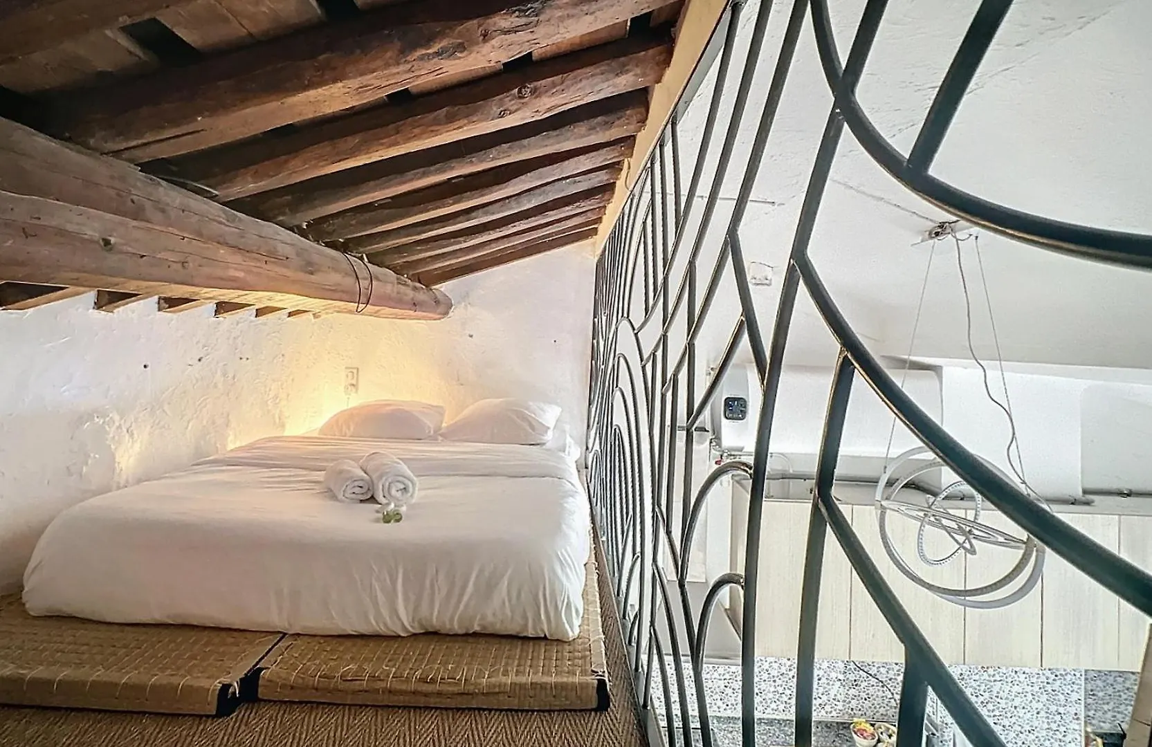 דירה קאן 30M2 Chambre Mezzanine - 50M Palais & Plages